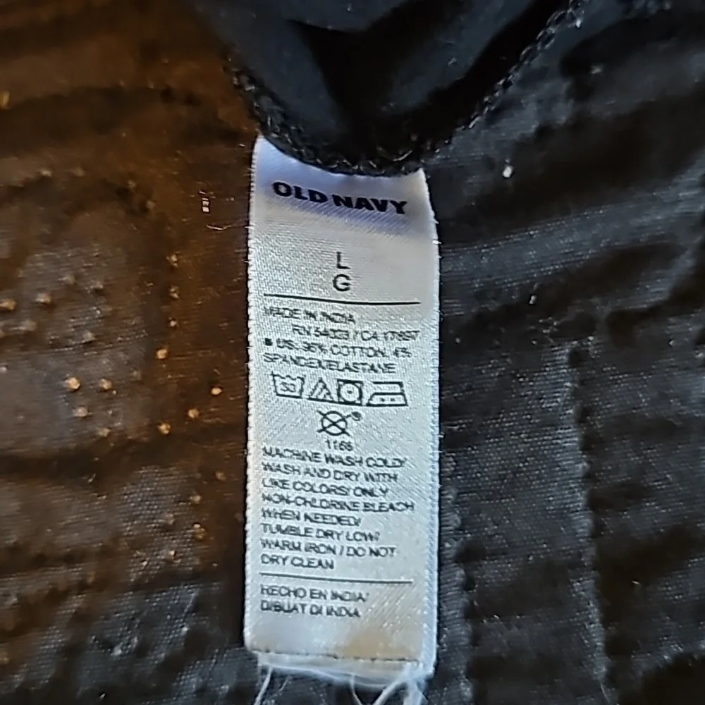 Old navy big kids‎ shirt and leggings